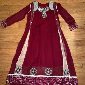 Pakistani Indian Dress